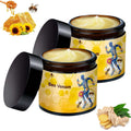 2PCS Bee Venom Cream, Professional Bee Venom Cream, Bee Venom Gel for Back, Neck, Hands, Knee, Feet