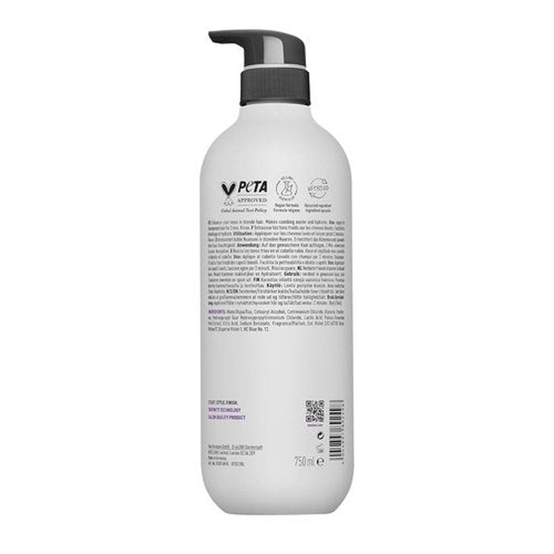 KMS ColorVitality Conditioner - Nourishing Formula for Vibrant Color-Treated Hair | 33.8 Fl Oz