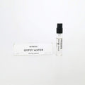Byredo Gypsy Water Eau de Parfum - Unisex .06 oz Spray Sample for a Unique Fragrance Experience