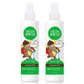 Fresh Monster Kids Detangler Spray - Toxin-Free & Hypoallergenic Hair Conditioner | Coconut (2 Pack, 8.5oz Each)