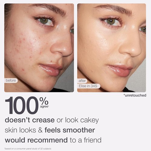 Tarte Shape Tape Concealer - Full-Coverage, Creaseless Soft Matte Finish, 16hr Longwear, Vegan & Cruelty-Free