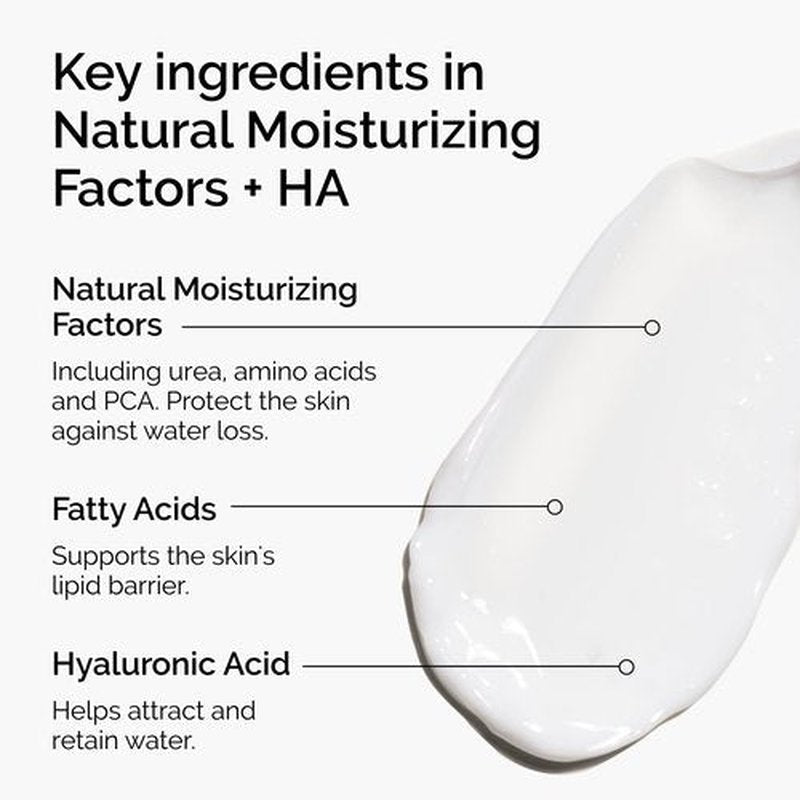 The Ordinary Face & Body Set Daily Skincare Routine with Niacinamide 5% Face & Body Emulsion, Natural Moisturizing Factors + Inulin Body Lotion, and Natural Moisturizing Factors + Hyaluronic Acid