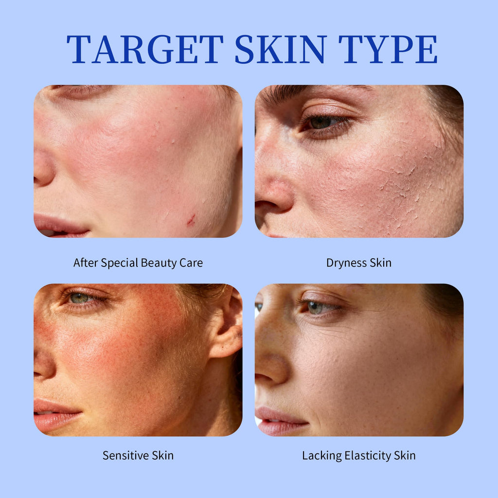 SPCYF Copper Peptides Serum for Face - Repairing, Tightening, Collagen Boosting -with GHK-Cu Peptide and Hyaluronic Acid - Anti-Aging for Fine Lines, Moisturizing, Firming and Skin Elasticity