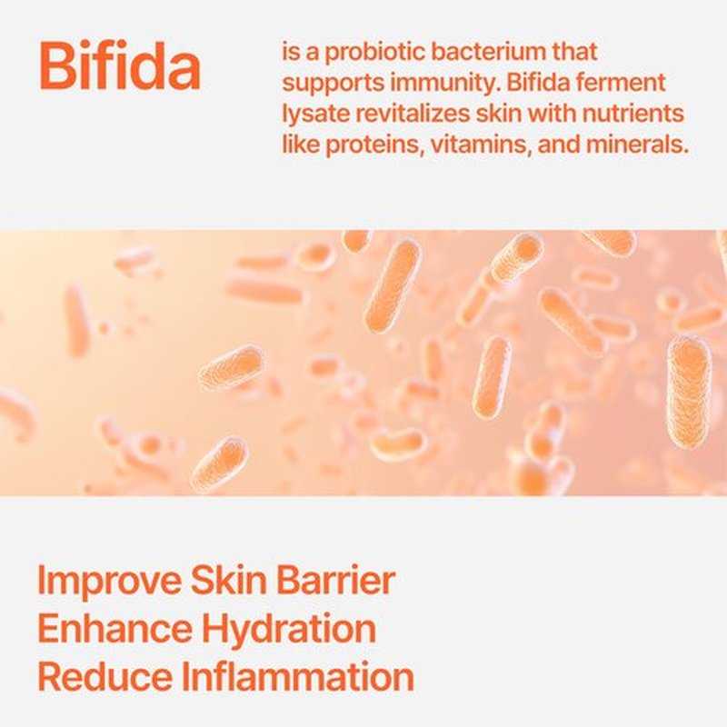 CU Dr. Solution Bifida Barrier Ampoule, CUSKIN, Mild and Moisturizing Korean Skin Care Face Serum Ampoule with Ceramide NP and Hyaluronic Acid for Hydration and Skin Elasticity, 50ml (1.69 Fl. Oz.)