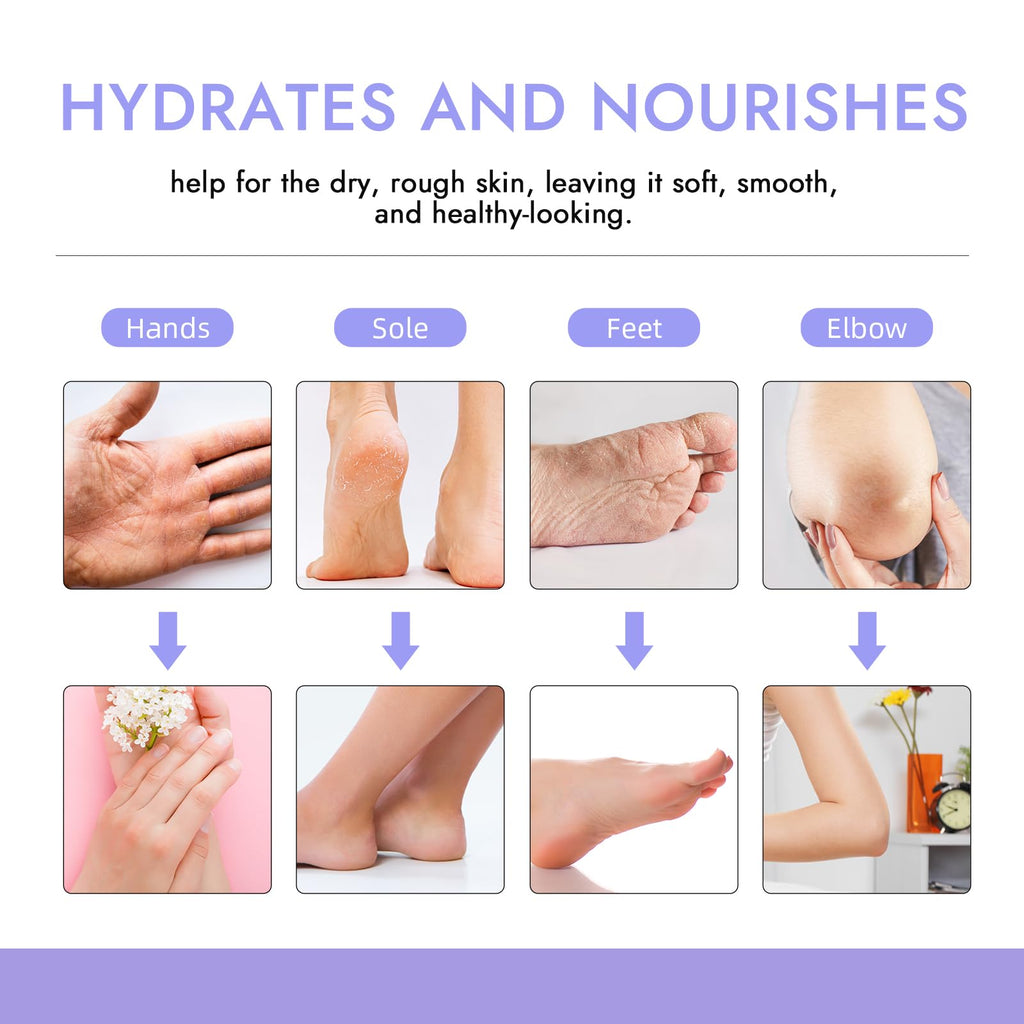 Small Paraffin Wax Machine for Hands - Paraffin Hand Wax Machine 2000ml Small Size With 4 packs of Paraffin Wax Digital Display Screen for Paraffin Baths