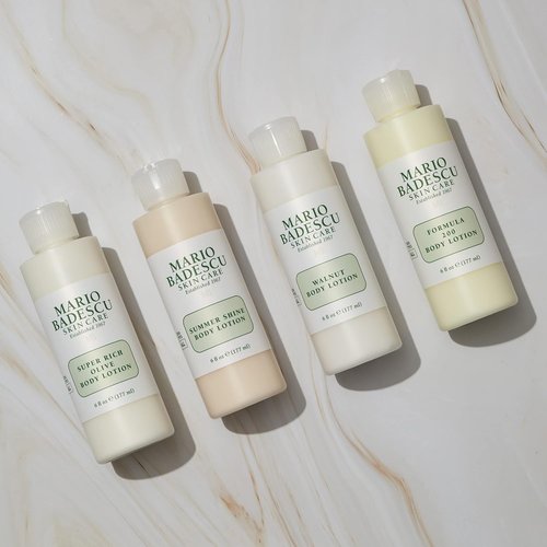 Mario Badescu Body Lotion - Nourishing Moisturizer for Soft Skin | Ideal for All Skin Types