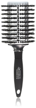 CR109 Bristle Brush by Creative Hair - Professional Quality Styling Tool for All Hair Types