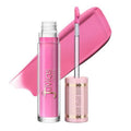 Juvia's Place Smoothie Lip Gloss - Hydrating Pink Velvet Cream Lipgloss | Non-Sticky Plumping Formula with Cocoa Butter & Chia Oil