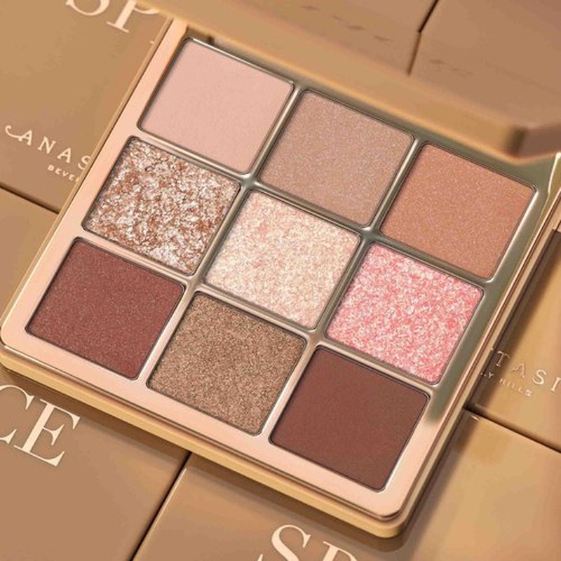 Anastasia Beverly Hills - Mini Spice Eyeshadow Palette