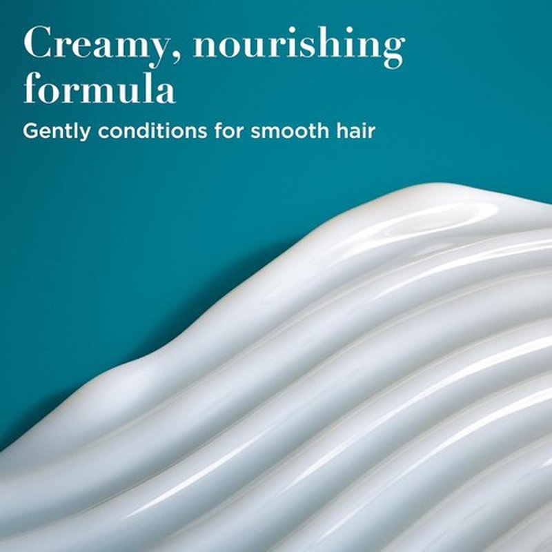 OGX Nourishing + Coconut Milk Conditioner - Hydrating & Restoring for Soft Hair | Travel Size 3 fl. oz