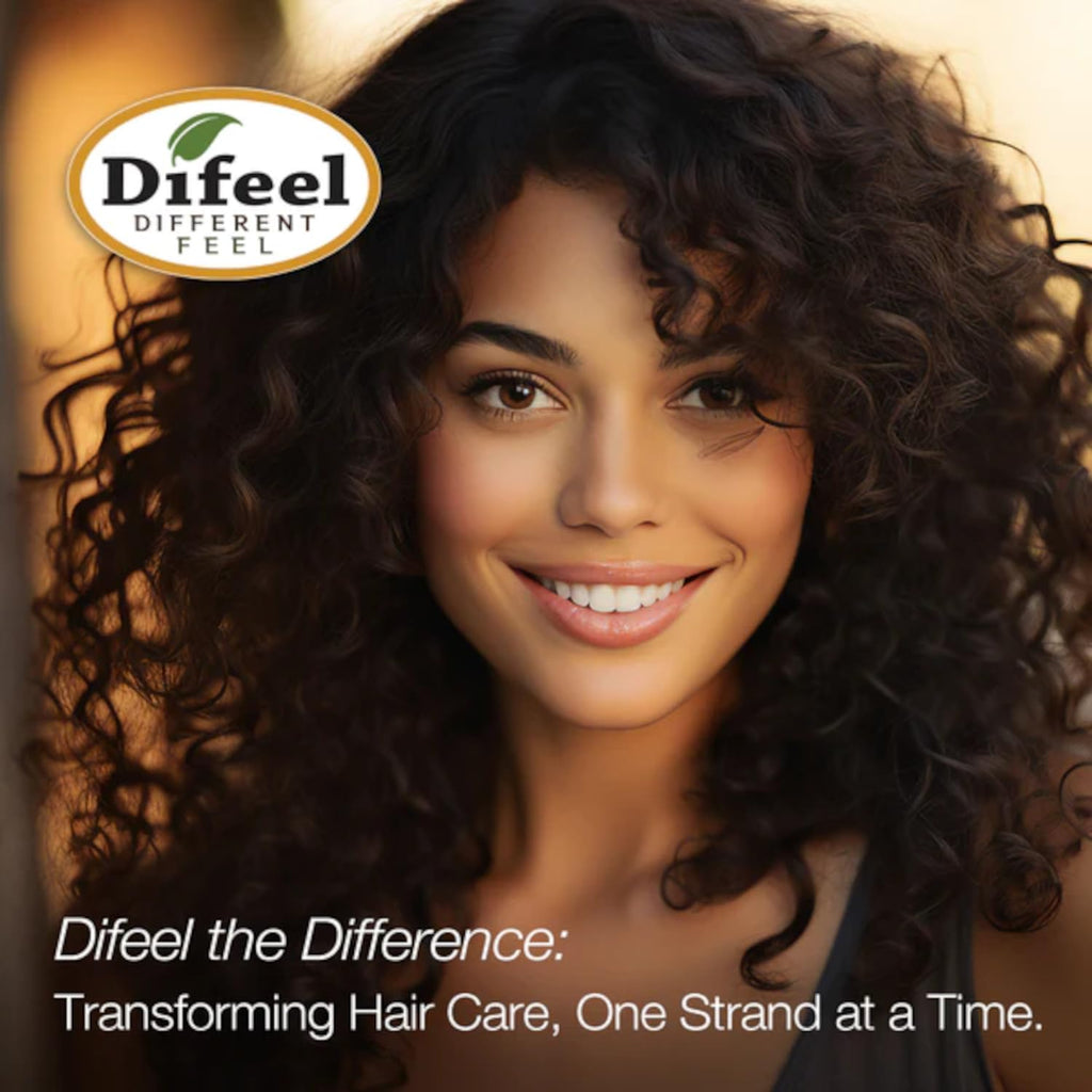 Difeel Jamaican Black Castor Hair Oil Blend 7.1 oz.