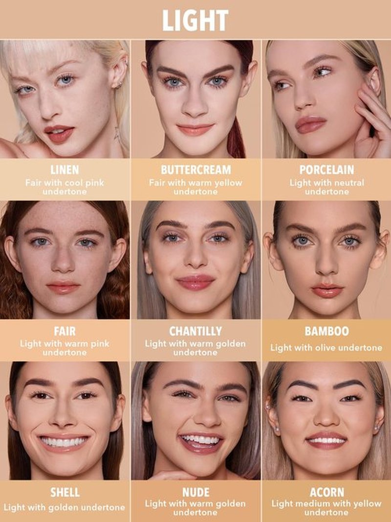 SHEGLAM SKin-Focus Full Coverage Powder Foundation Oil-Control Lightweight Face Pressed Powder Makeup-Nude