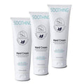 Natural Elephant Dead Sea Hand Cream - Soothing Formula with Minerals | 3.4 fl oz (Pack of 3)