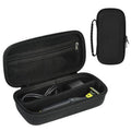 SLODE Hard Travel Case - Philips Norelco OneBlade QP Series | Durable Carrying Bag with Handle (Black)