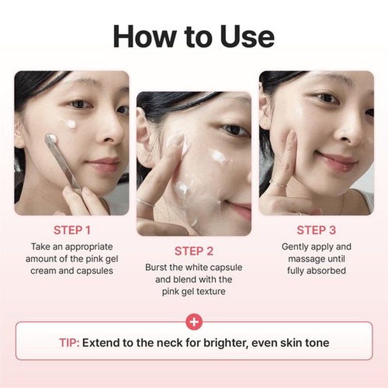CENTELLIAN 24 Madeca Mela Capture Ampoule Capsule Cream (Ampoule Cream, 1.85 fl oz / 55ml) – Anti-Aging Face Moisturizer with Peptides & Centella Asiatica, Hydrating Korean Skincare