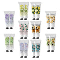 Green Canyon Spa Hand Cream 20 Pack Mini Hand Lotion Bulk Travel Hand Lotion Hand Creams & Lotions Set Christmas gifts Stocking Stuffers and Bridesmaid Gifts