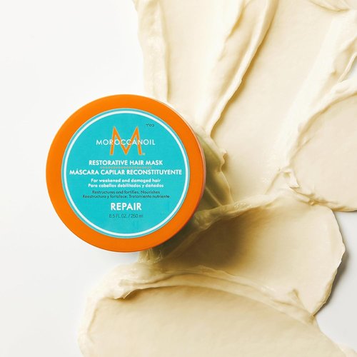 Moroccanoil Restorative Hair Mask - Deep Conditioning Treatment for Damaged Hair | 8.5 oz