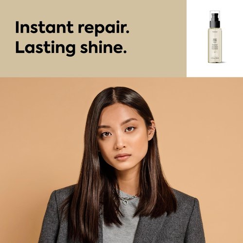 LAKMÉ Teknia Deep Care Hair Drops, Repairing Hair Serum for Damage, Split End Serum, 3.5 Fl Oz