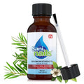 Troya Toenail Repair For Damaged Nails – Sani Nails Brush-On Toenail Solution for Hydrating and Restoring (1 Pack)