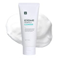Exome Perfect Cleanser, Deep Moisture Hydrating Face Wash with 8 Types Hyaluronic Acid, Gentle Sebum Control & Impurity Removal, Low Irritation Fatty Acid Complex, Fresh Finish, 3.38 fl oz