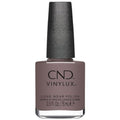 CND Vinylux Gray Nail Polish - Longwear Gel-Like Shine & Chip Resistant, 0.5 Fl Oz