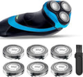Philips Norelco SH30 Shaving Heads - High-Performance Replacement Blades for Series 1000, 2000, 3000 & 5000X | 6-Pack