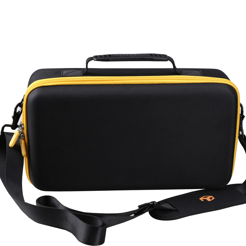 Aproca Case Compatible with DEWALT 20V MAX XR Reciprocating Saw Cordless (DCS367B), Portable Storage Bag for Accessories (Case Only)