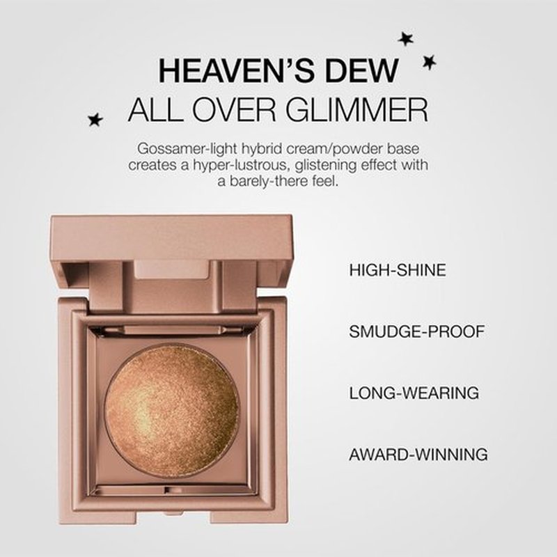 Stila Heaven's Dew All Over Glimmer - Radiant Highlighter for Luminous Skin | Versatile Glow