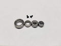 DRC 1-4 Replacement Bearings with 2 Screws for Kupa UP200 UG12 SUG12 Drill Handpiece