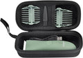 Hard Case Compatible with Meridian Grooming Electric Groin Body Trimmer
