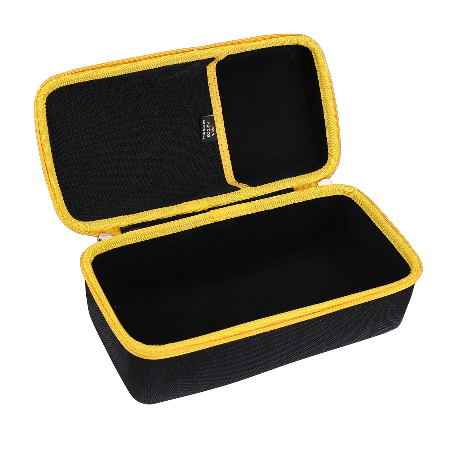 Aproca Case Compatible with DEWALT DCW600B 20V MAX XR CMPCT Metal Fixed Base Router, Portable Storage Protective Bag for Accessories (Case Only)