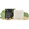 Viori Hidden Waterfall Body Wash Bar Soap - Sweet Musk Organic Soap Bar - Extra Moisturizing Natural Body Soap