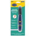 Dr. Scholl's Electronic Foot File - Effortless Callus Remover for Soft, Smooth Feet | Travel-Friendly Design