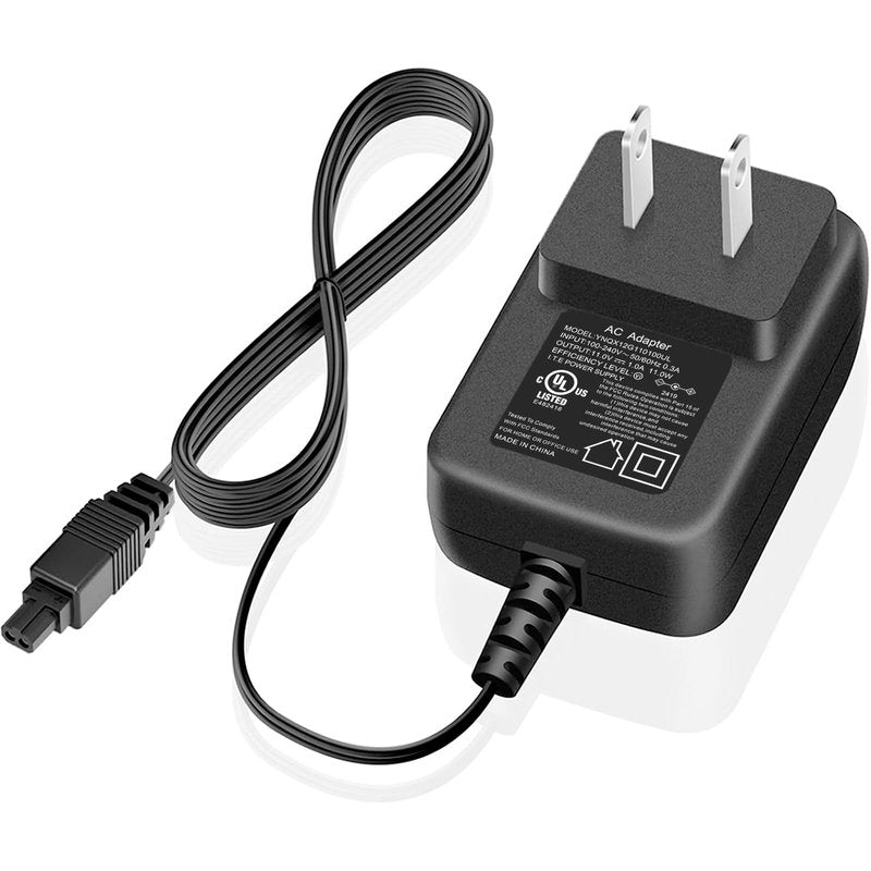 VIFOCUFY AC Adapter Charger Replacement for Shark XA2950 V2950 V2945Z YLS0041T110025 Floor Vacuum Cleaner Power Cord Charger Power Supply with UL Listed