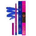 Juvia's Place Nubian Pencil Liner - Mechanical Pencil Liner, Long-lasting Makeup, Blendable, Light & Non-sticky, Compact Makeup (Royal)