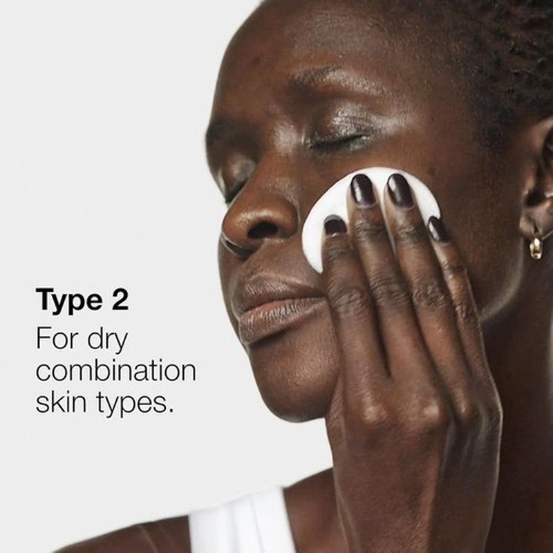 Clinique 3-Step Clarifying Lotion - Exfoliating Toner With Witch Hazel | For Dry Combination Skin Types