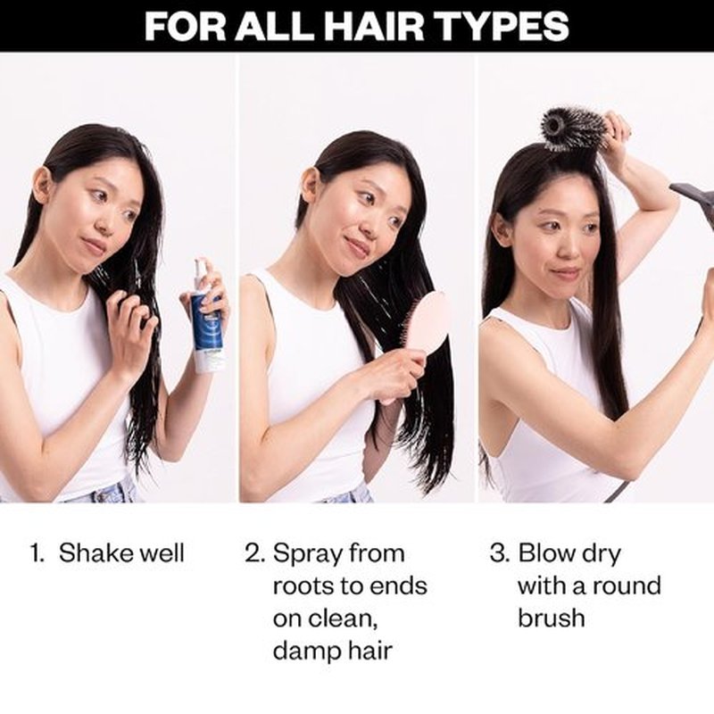 IGK Body Language Rice Water Plumping Treatment - Volumizing Hair Care Solution