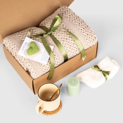 Self Care Gifts for Women Get Well Soon Gifts, Birthday Baskets Care Package for Women, Thinking of You Feel Better Inspirational Basket for Mom Her Friend Sister Wife
