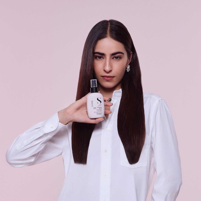 ALFAPARF MILANO Detangling Primer - Thermal Protection for All Hair Types - 4.25 fl oz / 125 ml