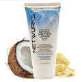 NetWurks Retinol & Peptide Lotion, Renewal Night Cream for Face & Body to Help Reduce Blemishes & Appearance of Fine Lines & Wrinkles, 6 Fl Oz