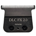 BaByliss PRO FX707Z Replacement Trimmer Blades - DLC 2.0 for FX787 & FX726 | Black - 1PC