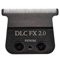 FX707Z Replacement Trimmer Blades compatible with BaByliss PRO PRO FX787 & FX726 Trimmer Trimmer Blade,DLC 2.0 Trimmer Blade c) (Black-1PC)
