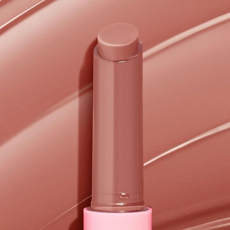 ColourPop So Juicy Plumping Lip Gloss Balm - Hydrating, Non-Sticky Formula with Peptides - Visibly Plumps Lips & Buildable Color - Doe (0.07 oz)