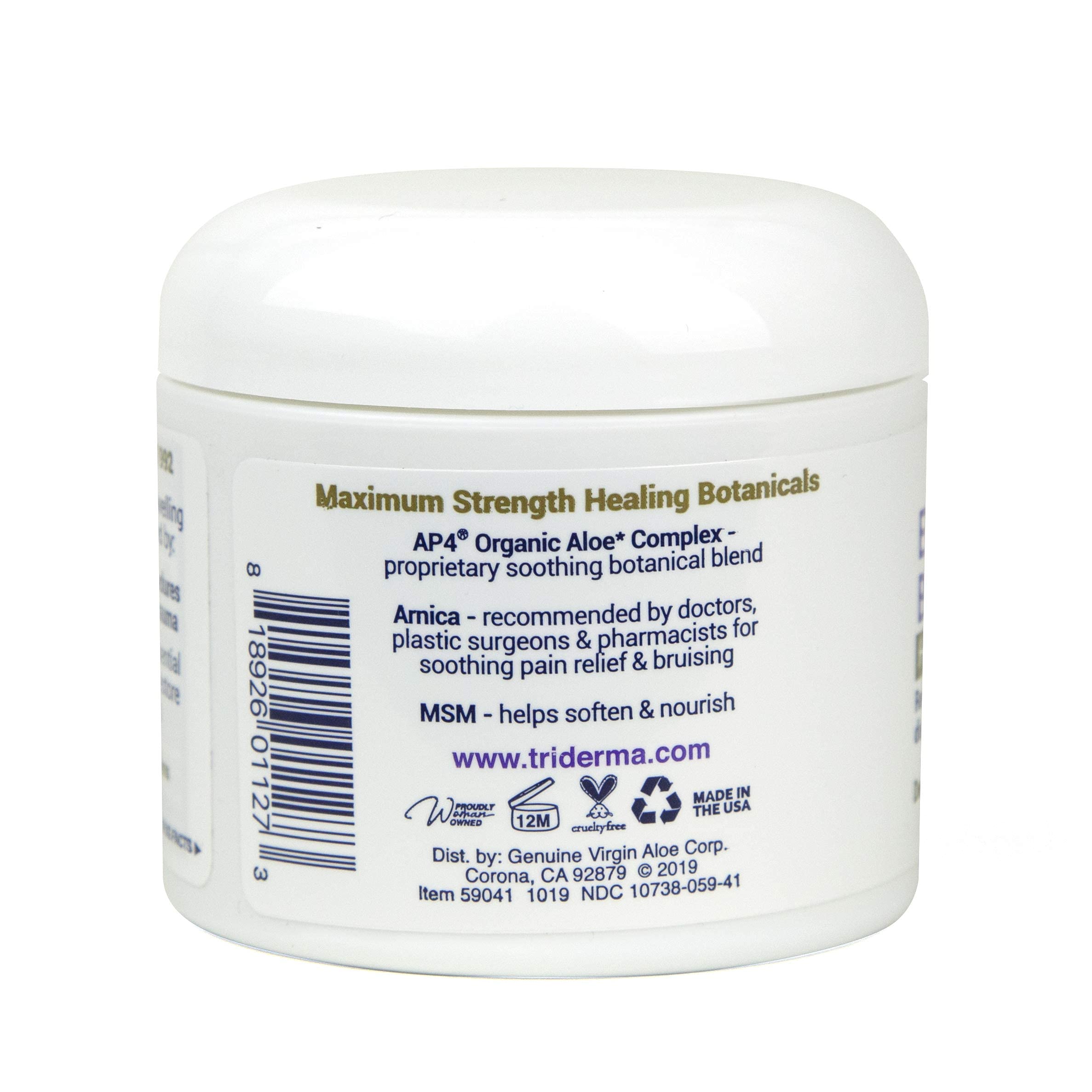 TriDerma Everyday Bruise Relief (4 Ounces)