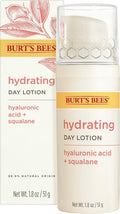 Burt's Bees Truly Glowing Day Lotion for Dry Skin, 1.8 Fluid Ounces