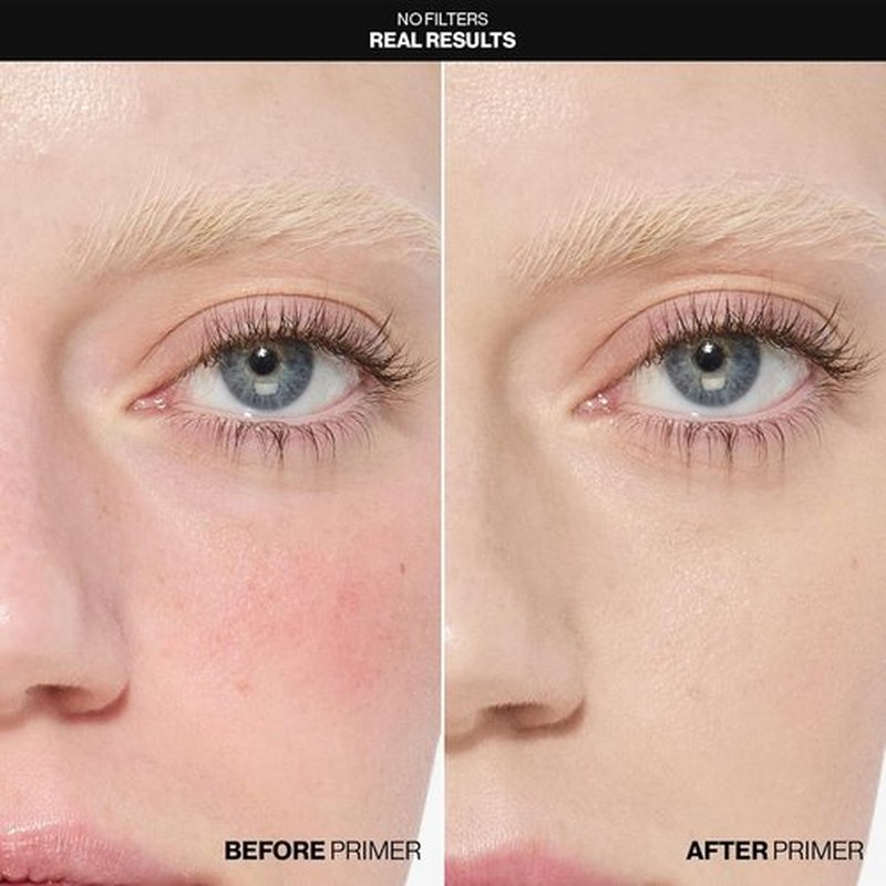 Smashbox Photo Finish Anti-Redness Correct Primer - Instantly Neutralizes Redness & Soothes Skin with Algae, Rose + Mushroom Extracts
