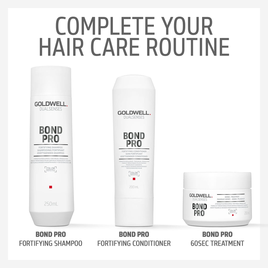 Goldwell Dualsenses Bond Pro Strengthening 60Sec Treatment 200mL