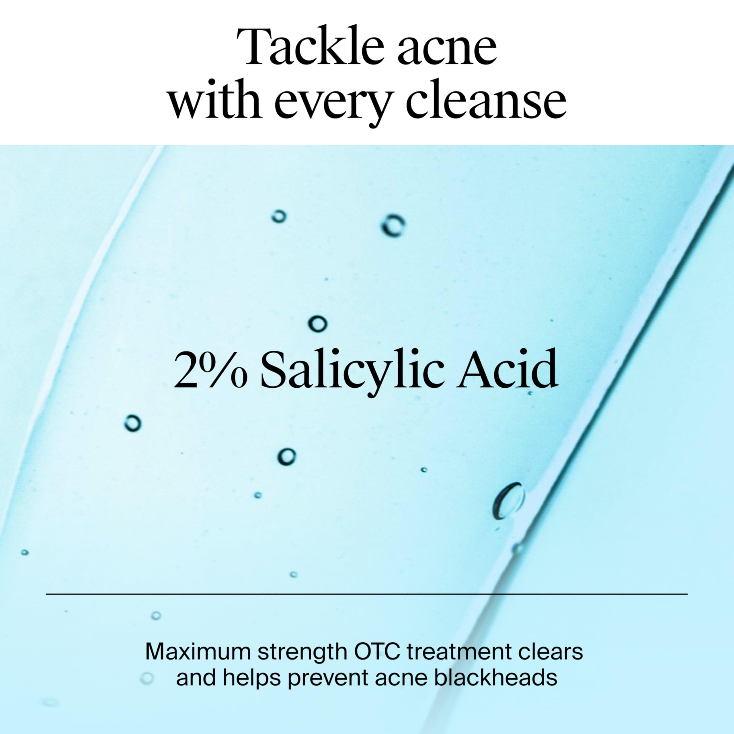Neutrogena Clear Pore Oil-Eliminating Facial Astringent with 2% Salicylic Acid Acne Medication and Witch Hazel, Pore Clearing Treatment for Acne-Prone Skin, Helps Control Shine, 8 fl. oz, 6 Pack