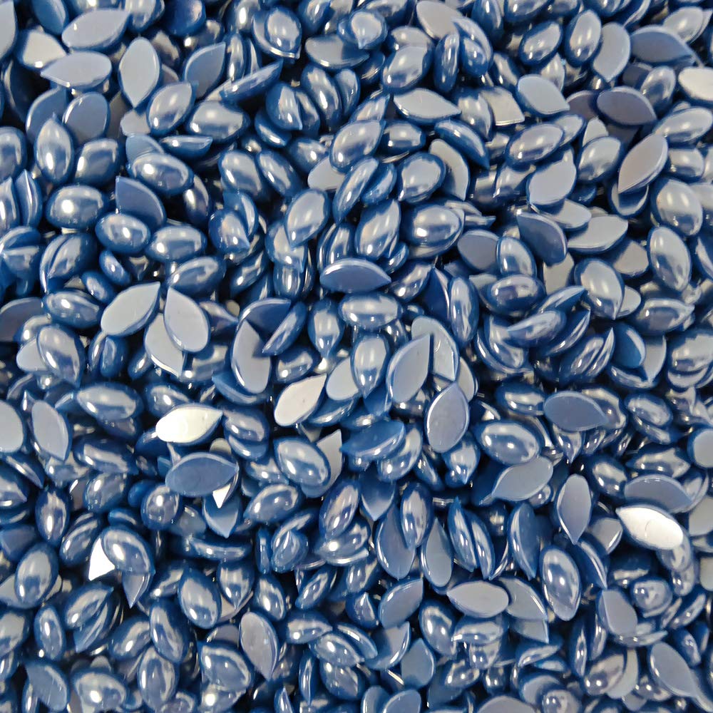 Waxness Film Hard Wax Blue Professional 22 lb (10 kg) – Stripless Professional Hard Wax Bulk Size for Face & Body, Salon Use – Made in Italy