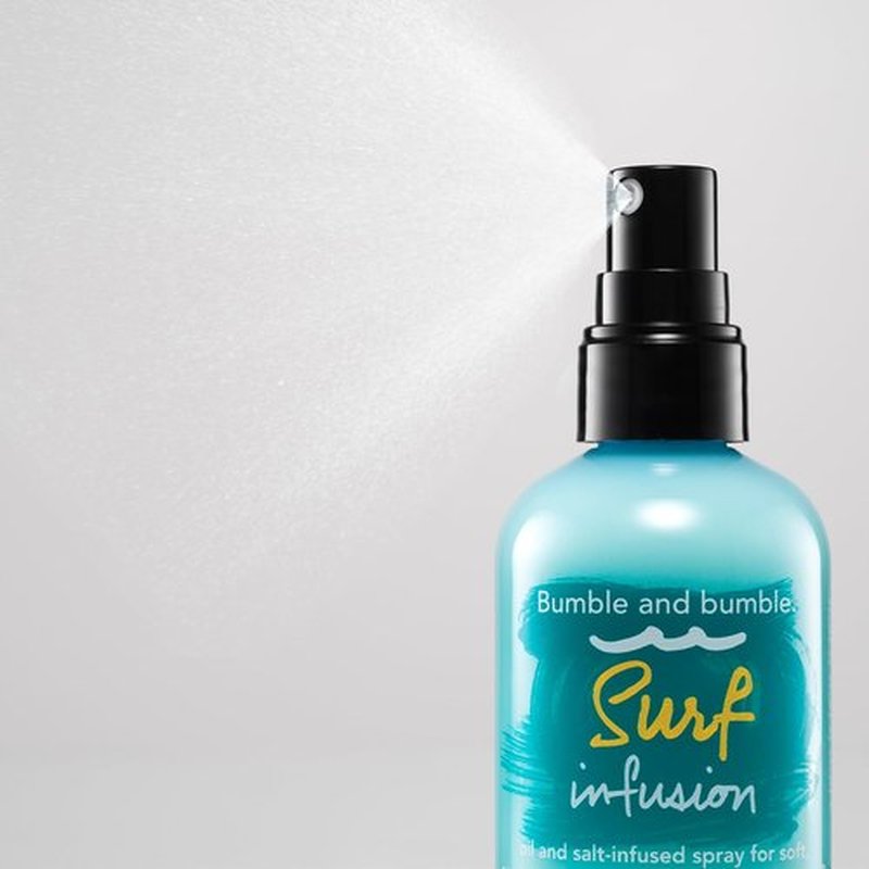 Bumble and bumble. Surf Infusion Oil and Sea Salt Spray - Adds Beachy Texture & Shine | 3.4 Fl Oz
